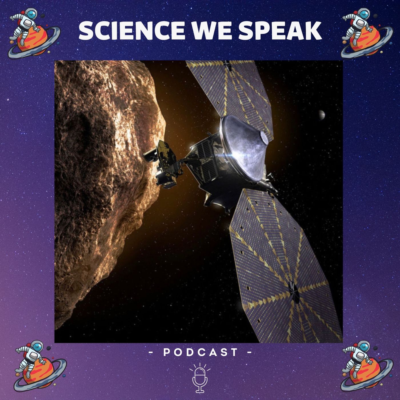 Science We Speak