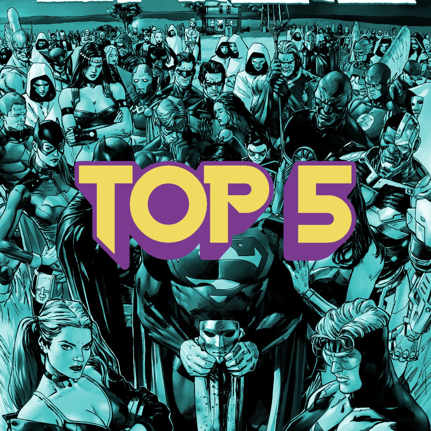 Filmes e séries da DC