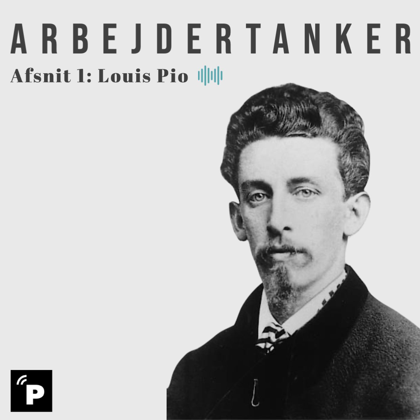 EN MAND SER RØDT