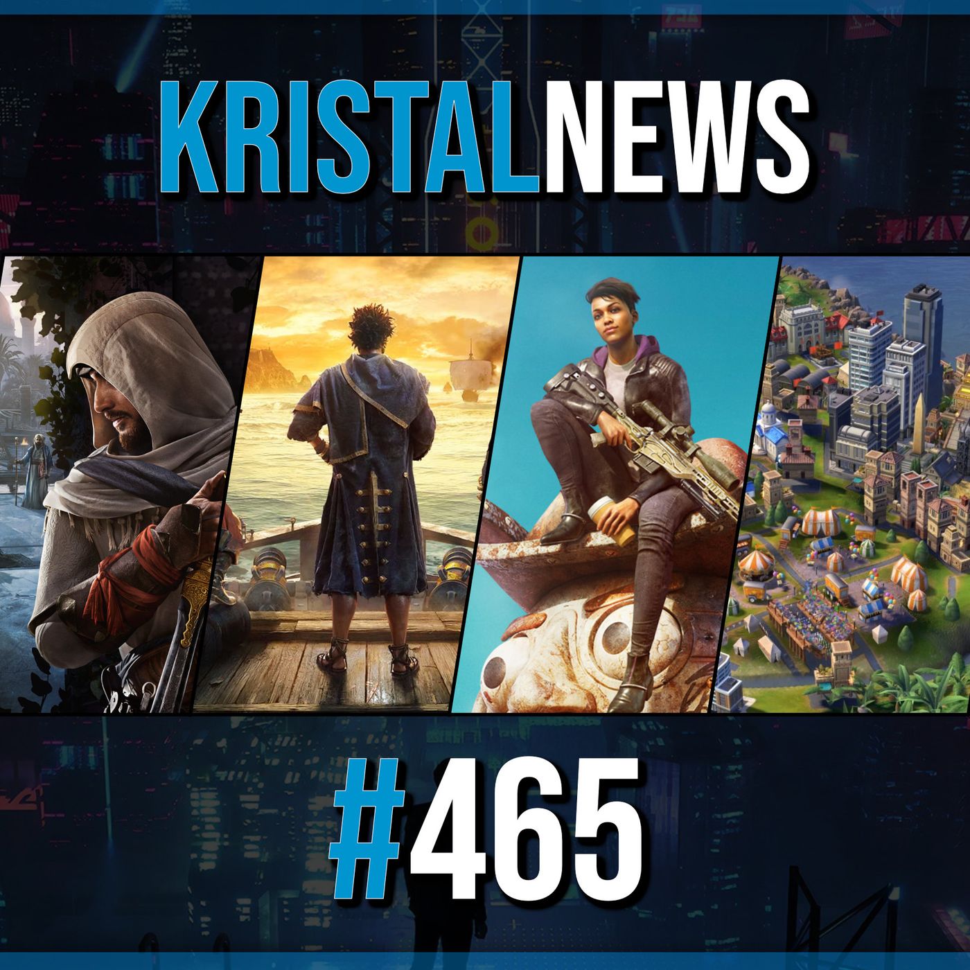 #KristalNews: il Podcast