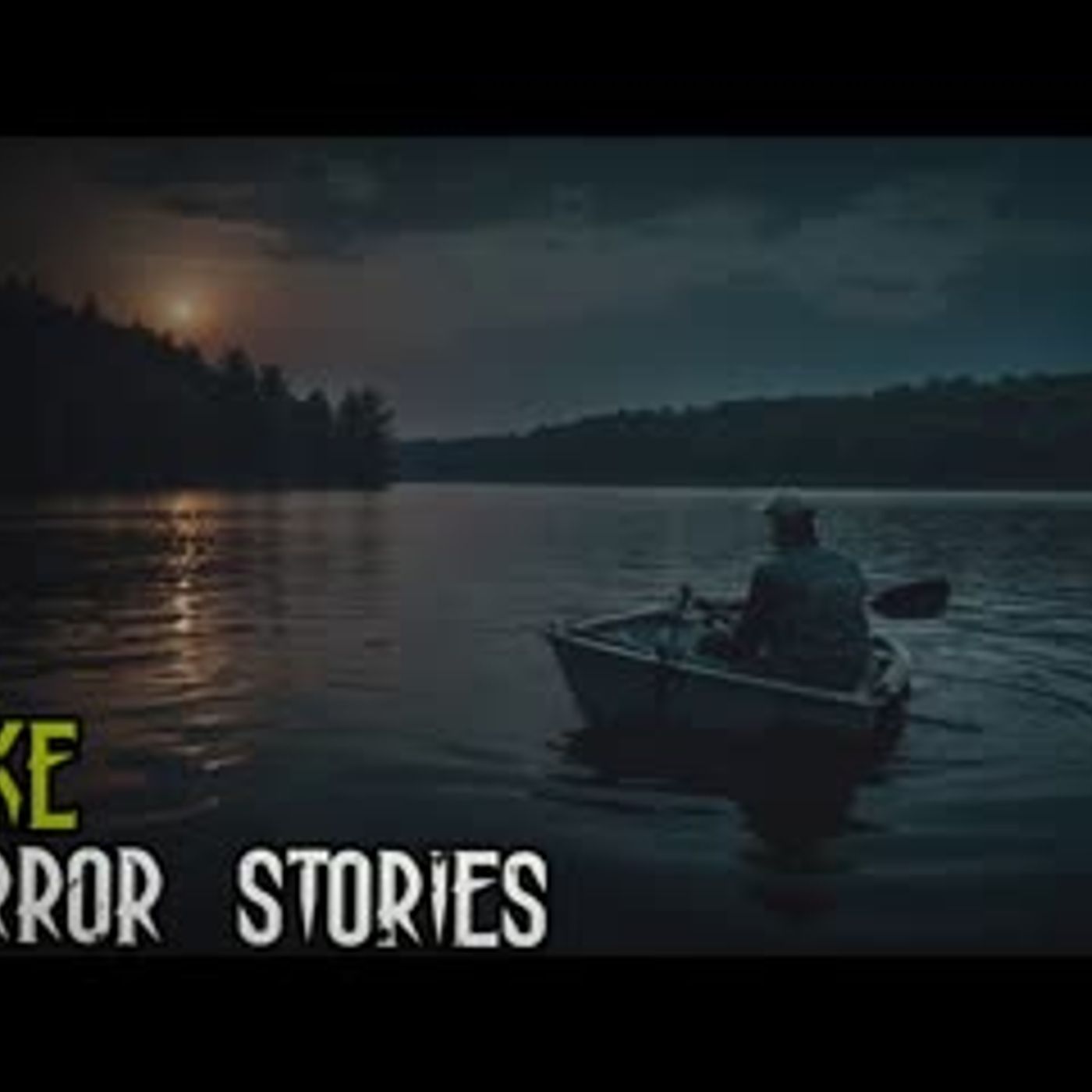 4 TRUE Lake Horror Stories episode artwork
