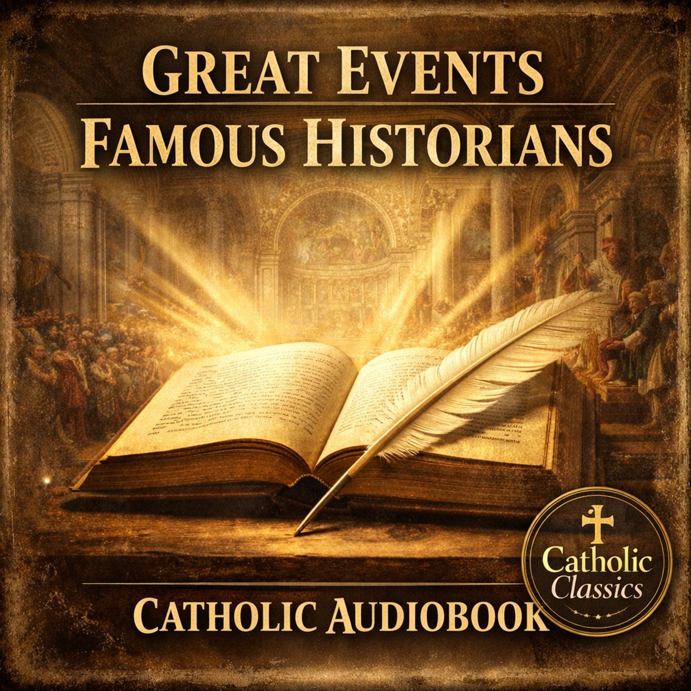 The Great Events by Famous Historians Vol. 17 by Charles F. Horne | Catholic History Audiobook Part 1