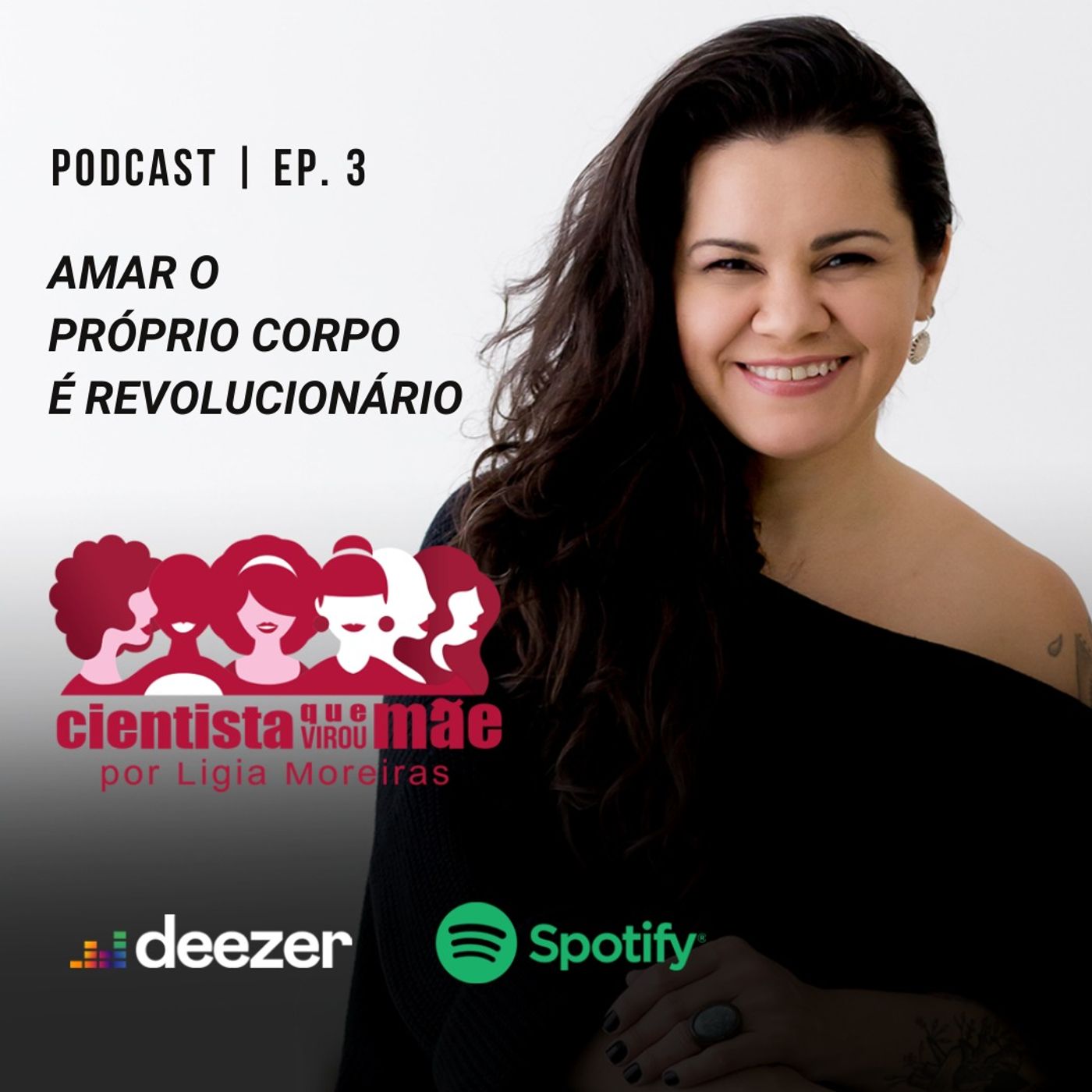 Cientista Que Virou Mãe