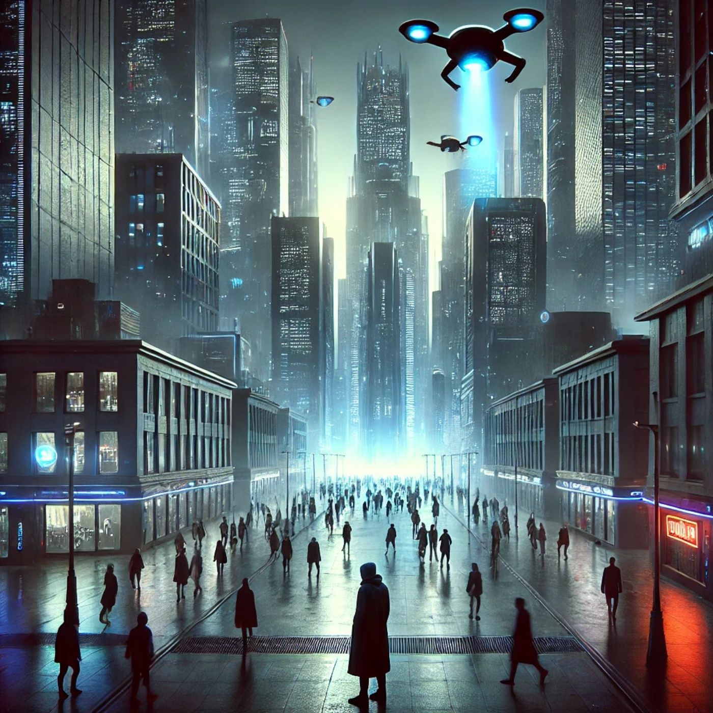 The Day the Machines Took Over episode artwork