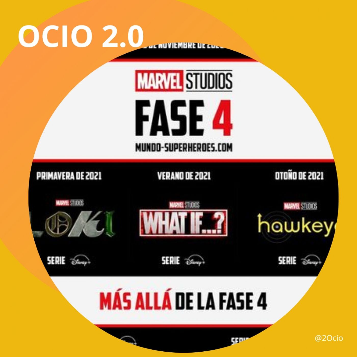 Portada de Ocio 2.0