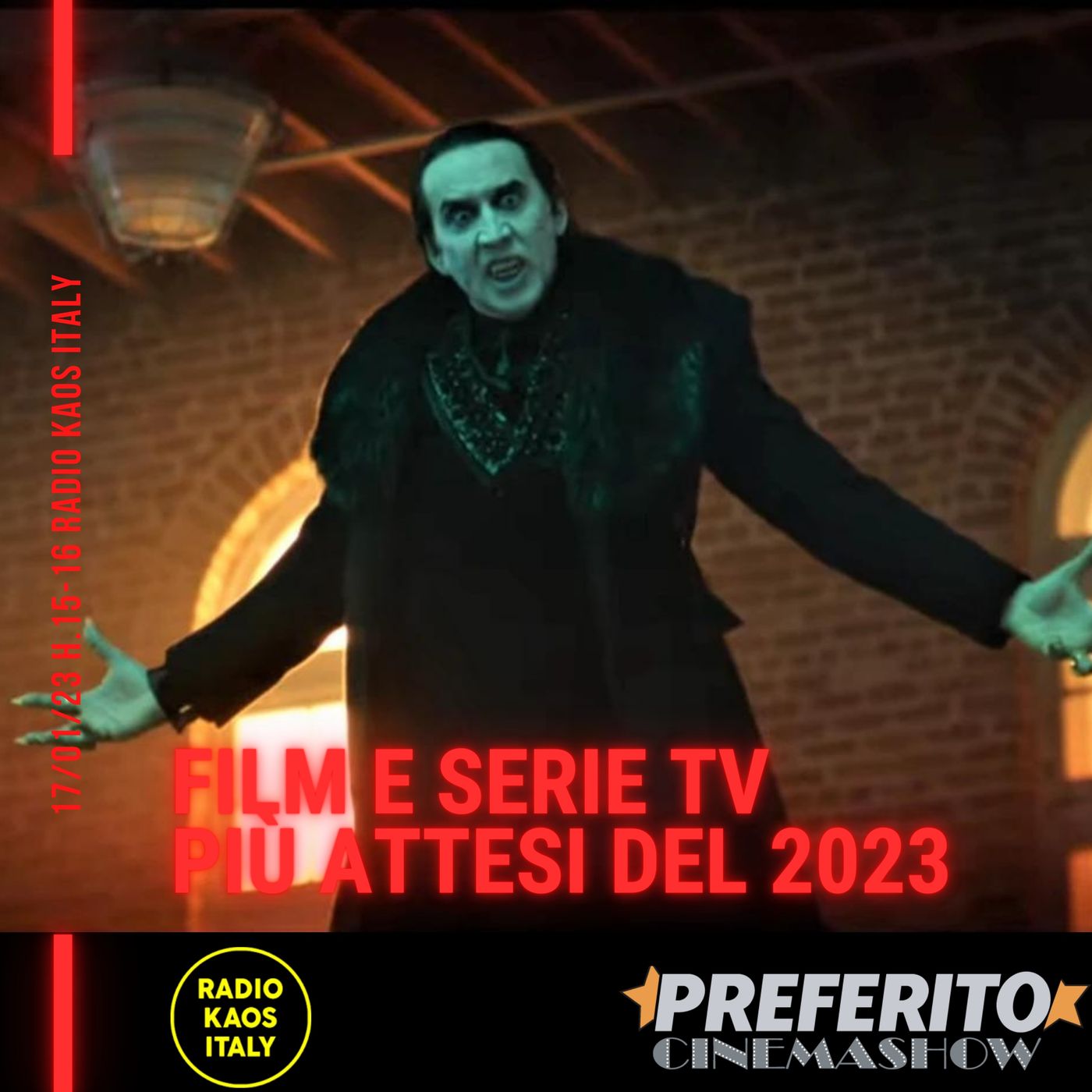 Preferito Cinema Show