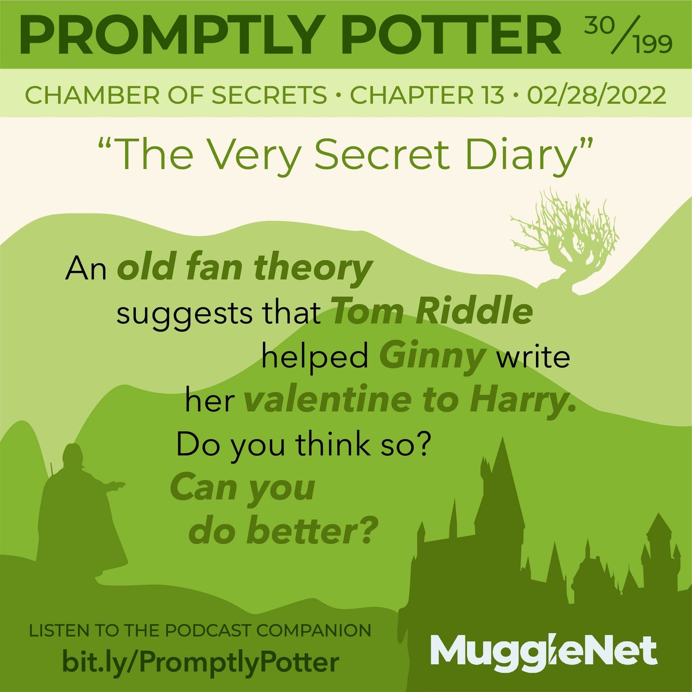 Promptly Potter