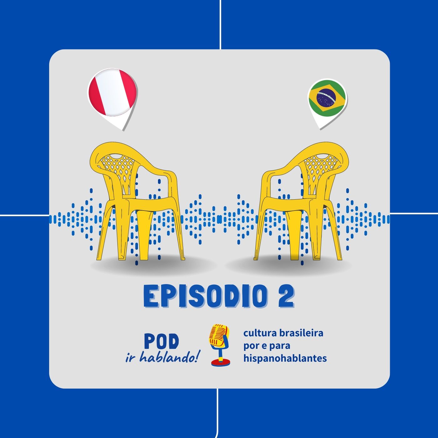 Pod ir hablando!