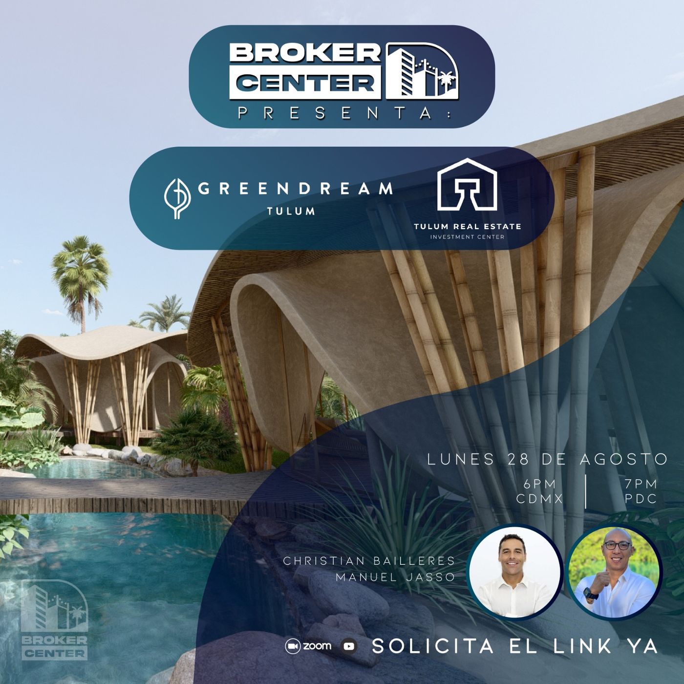 Broker Center News
