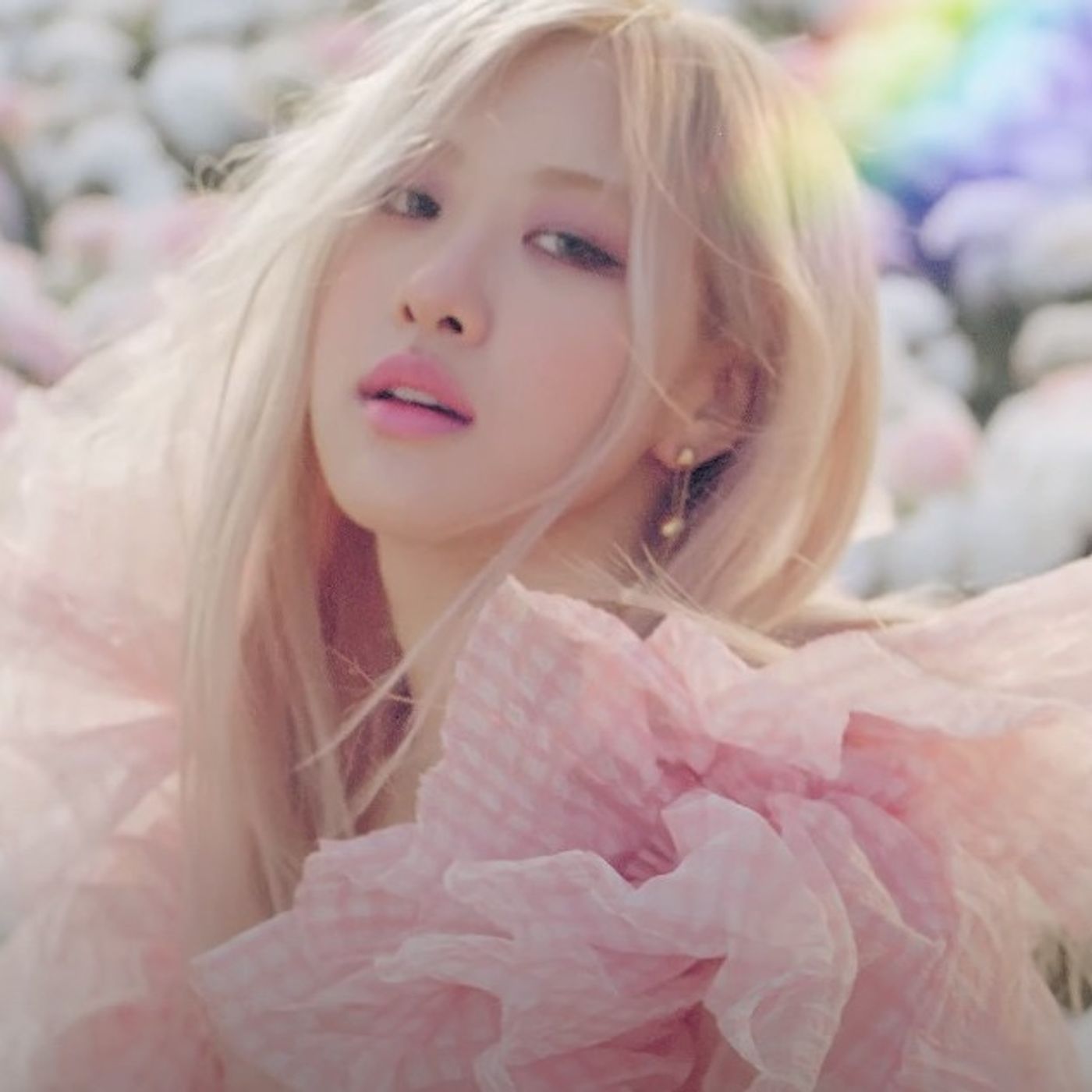 rosé covers cover art