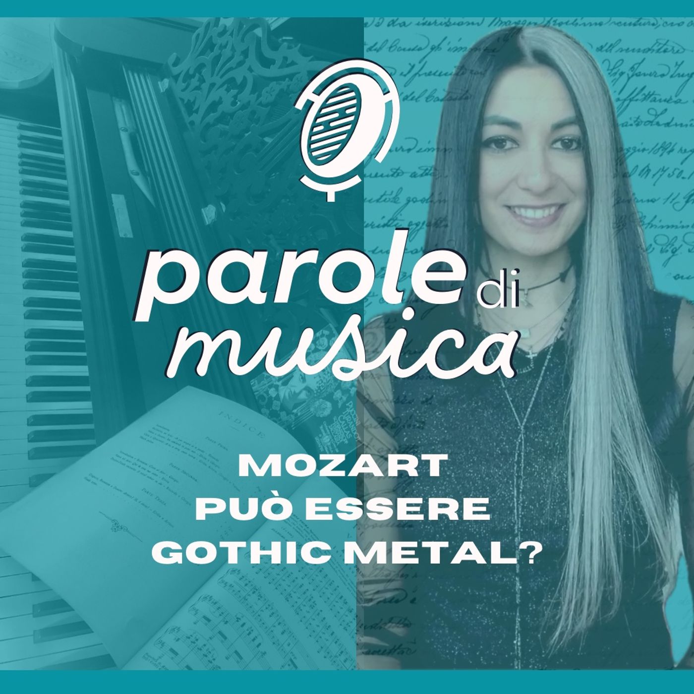 Mozart può essere Gothic Metal? Mozart può essere Gothic Metal?