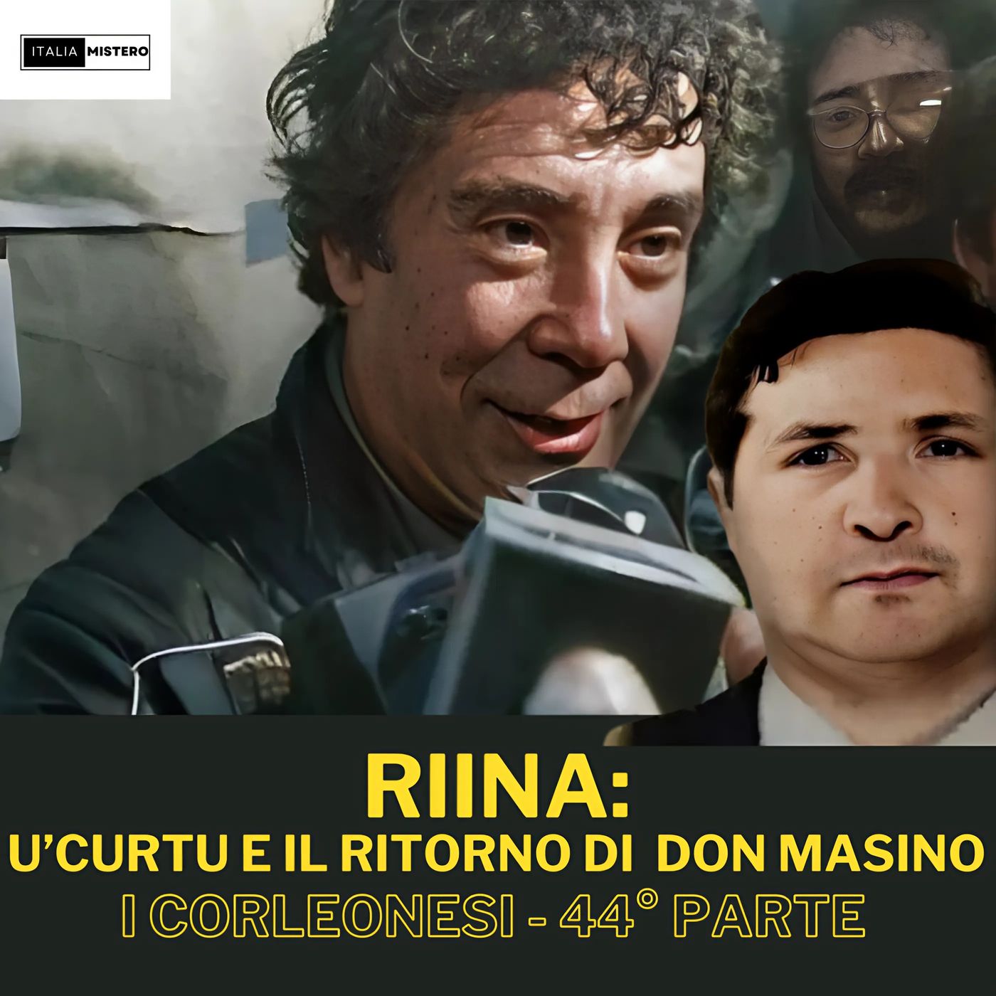 Italia Mistero