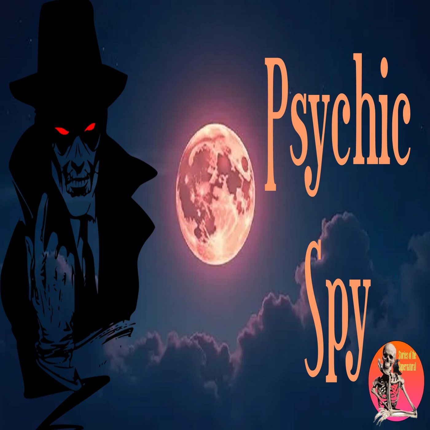Psychic Spy | Interview with Lyn Buchanan | Podcast