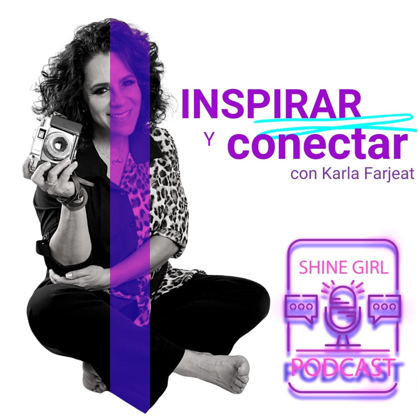 # 80 | Inspirar y conectar |  Karla Farjeat