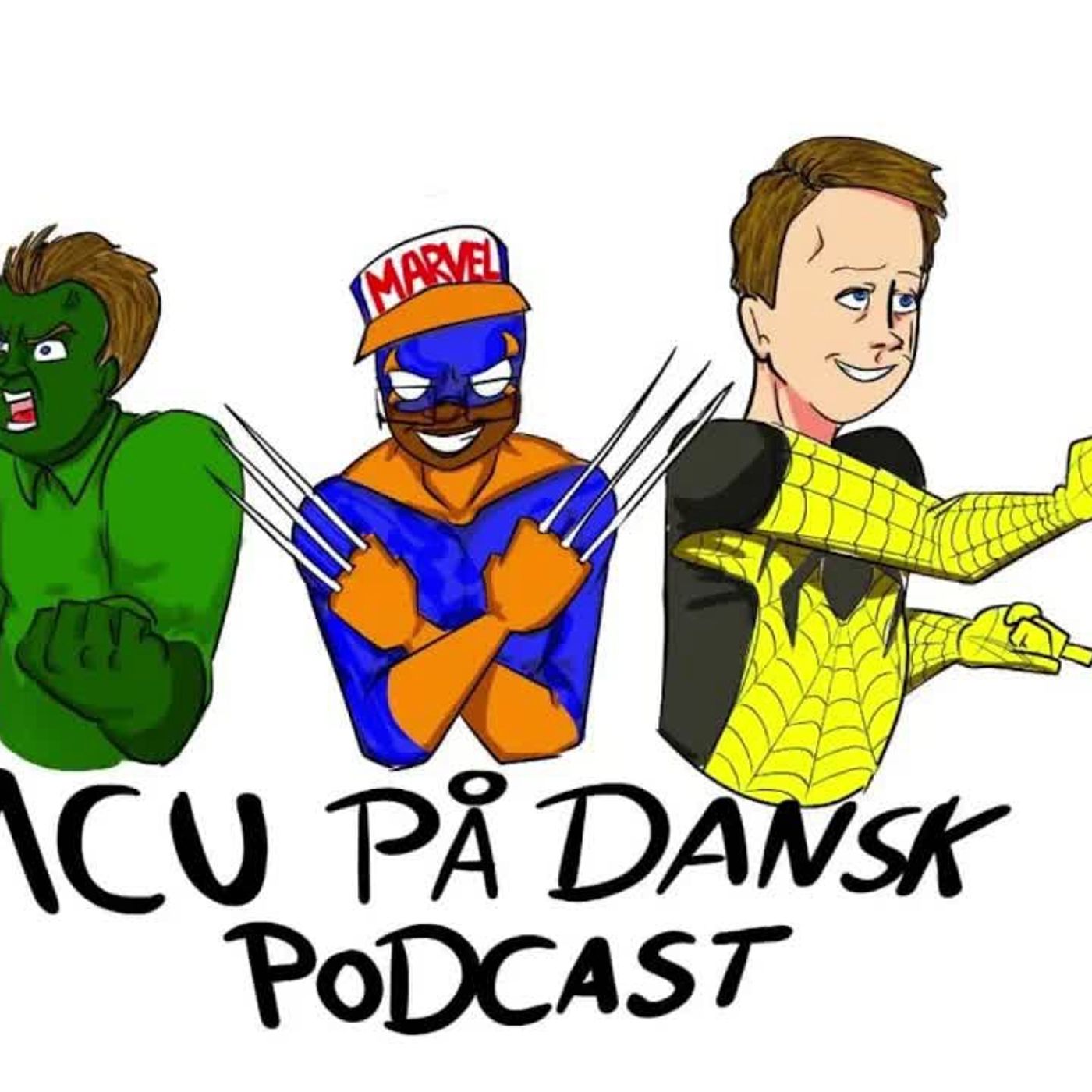 MCU på Dansk