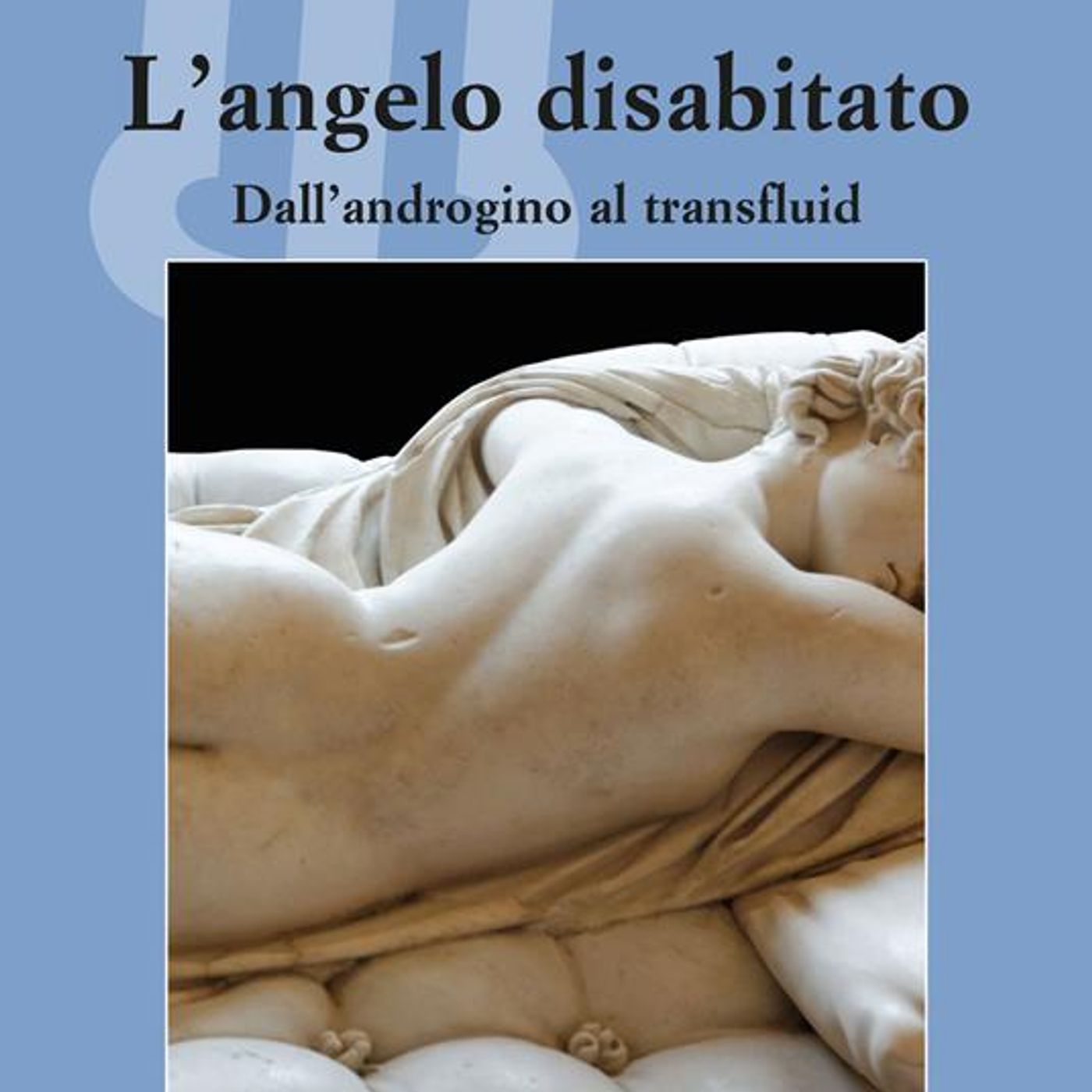 Alessandra Cenni "L'angelo disabitato"