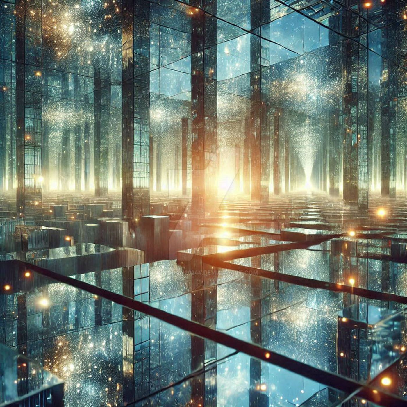 Urantia Paper 17. The Seven Supreme Spirit Groups, Section 3. The Reflective Spirits. episode artwork