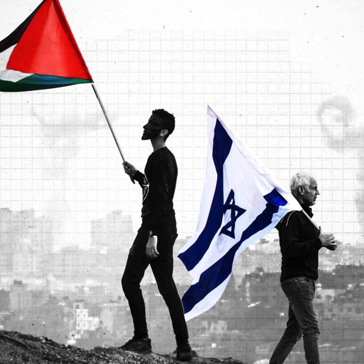 #271: Biden, Racist Cops, and Palestine's Fight for Freedom - podcast episode cover