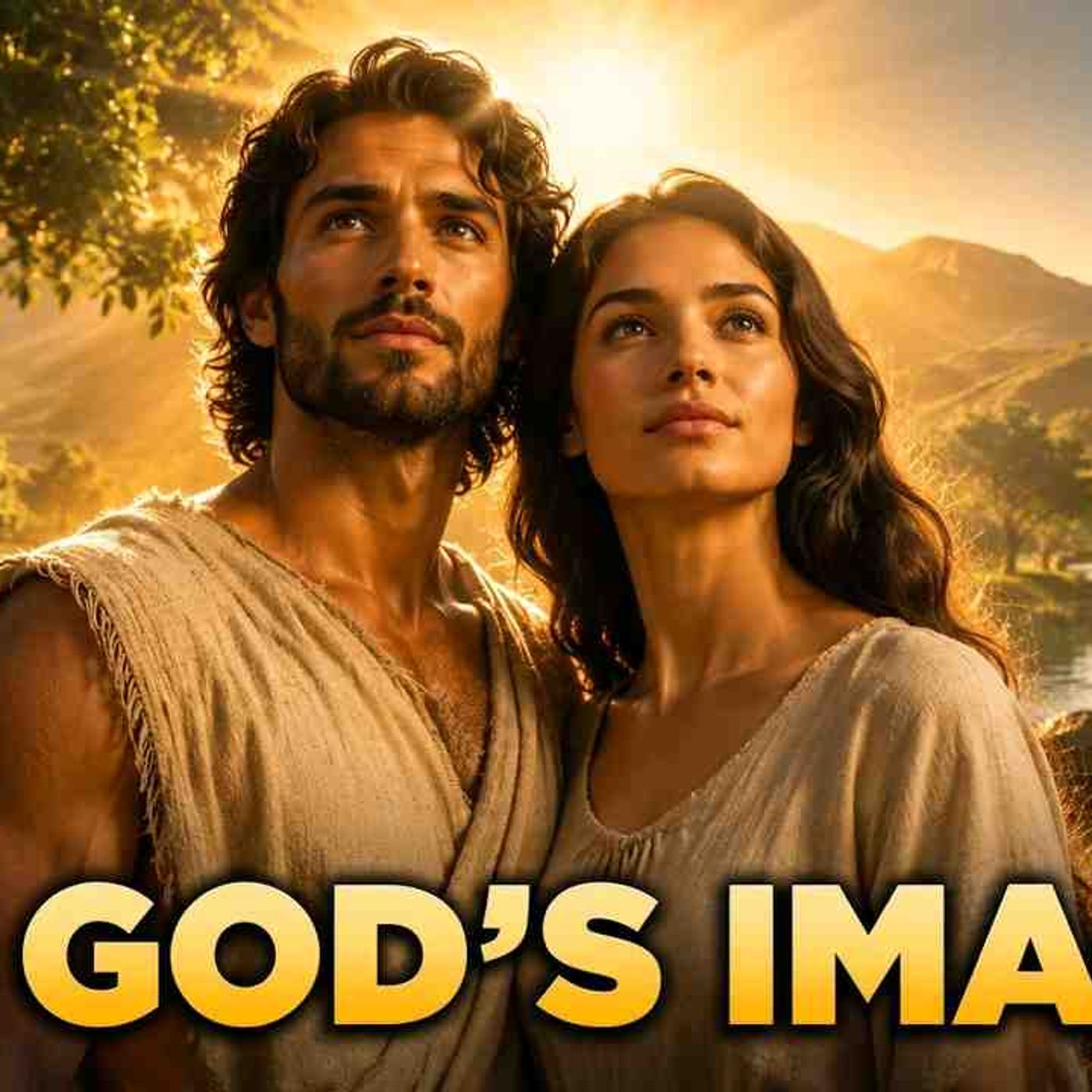 What God Meant When He Said_ _Let Us Make Man in Our Image_ (No Ads) episode artwork