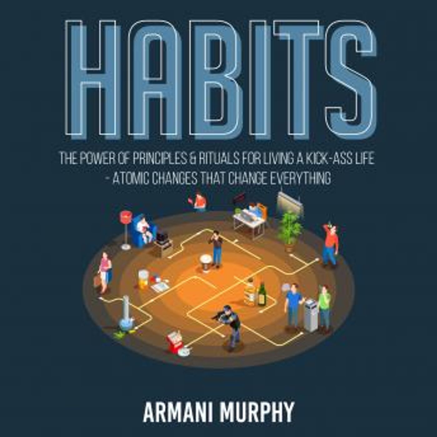 Full Trial Audiobooks in Self-Improvement, Career Development