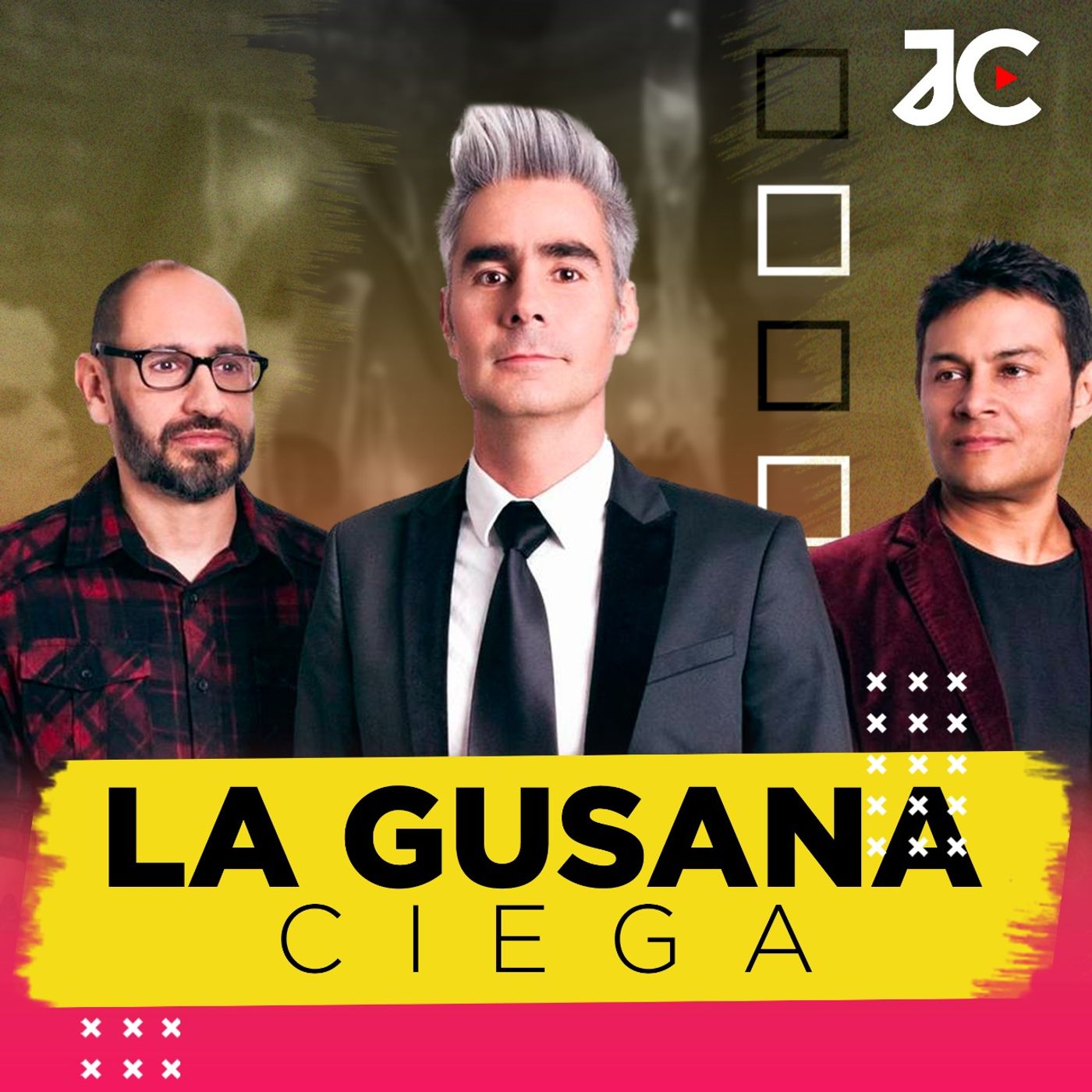 La Gusana Ciega y su participación en el Vive Latino | Jessie Cervantes episode artwork
