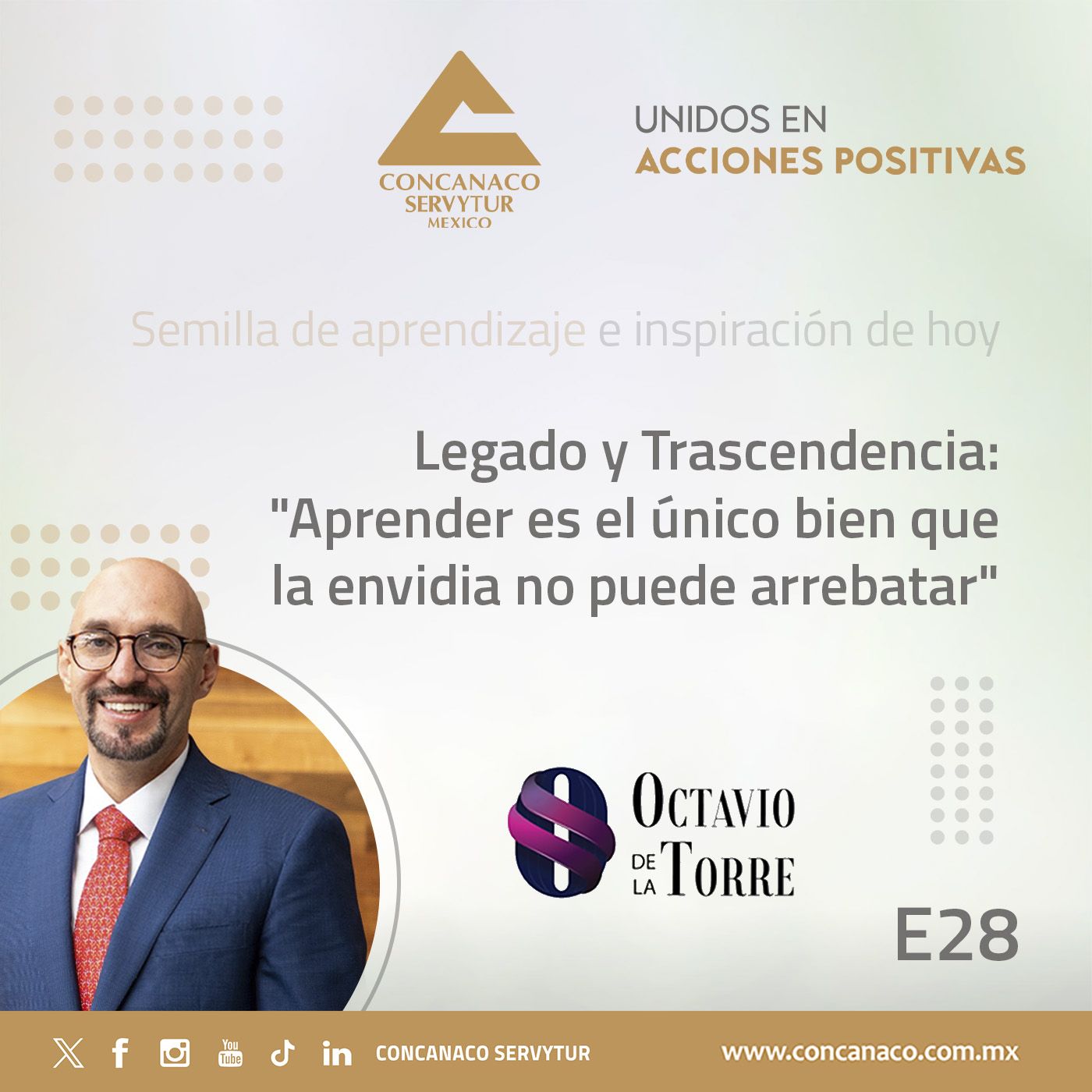 Semilla de aprendizaje