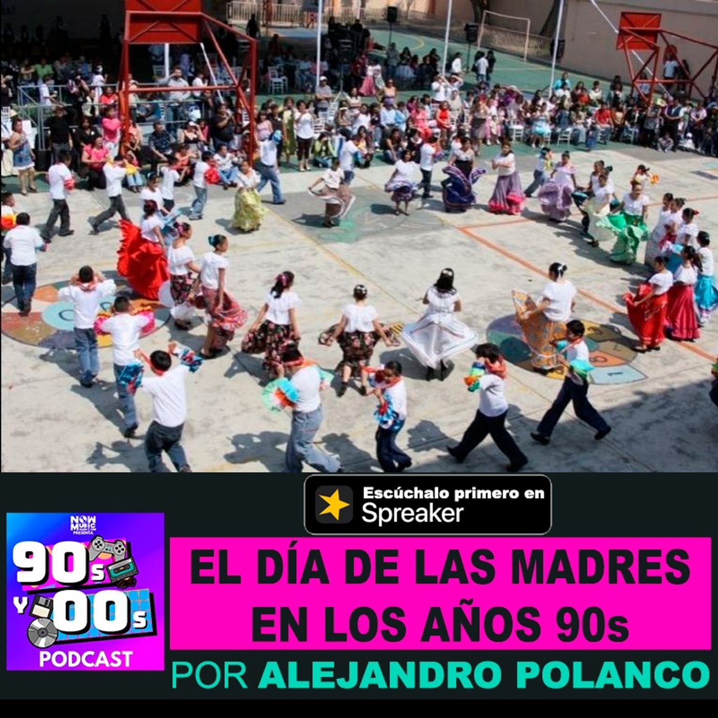 El Día de las madres en los años 90s episode artwork