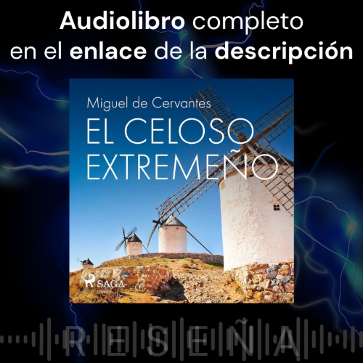 Portada de Audiolibros