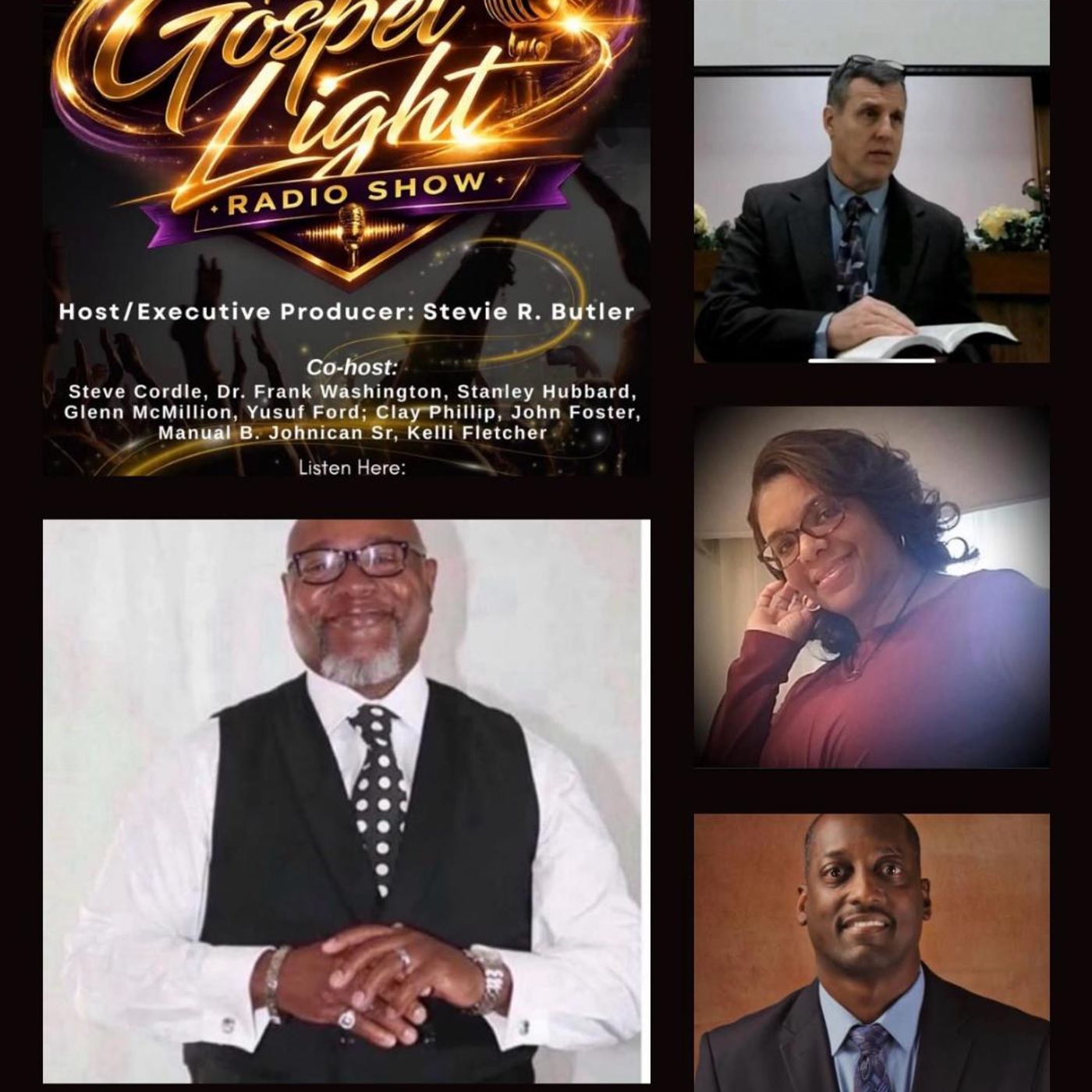The Gospel Light Radio Show - (Episode 358) episode artwork