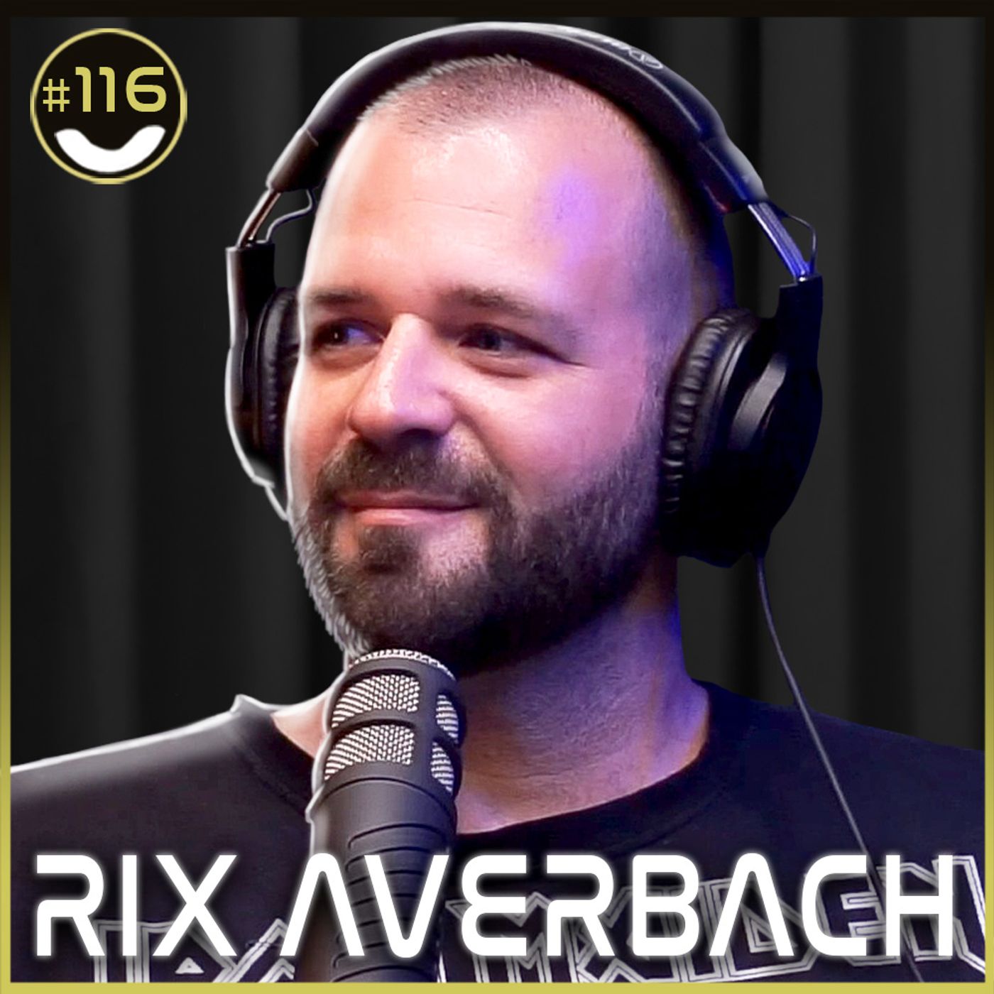 #116 - Rix Averbach episode artwork