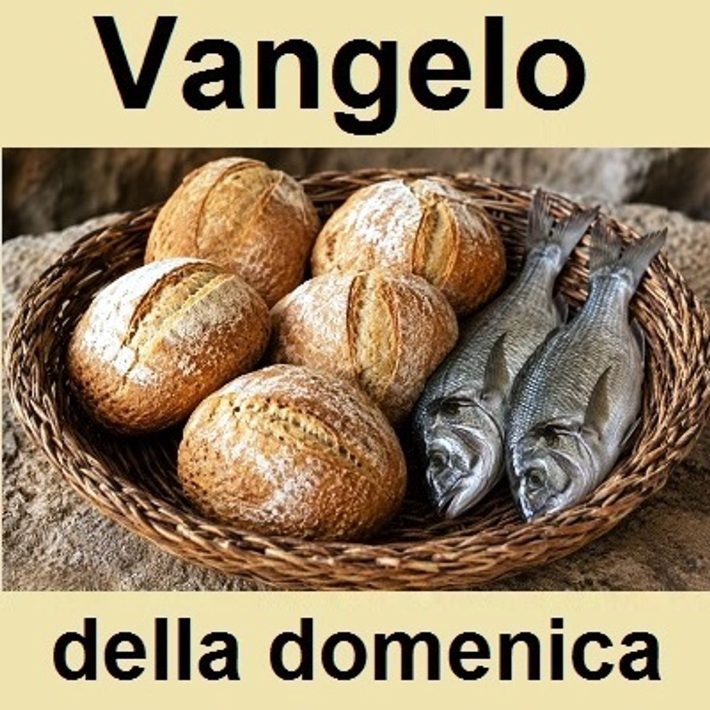 Omelia XVIII Domenica T.O. - Anno A (Mt 14, 13-21) episode artwork