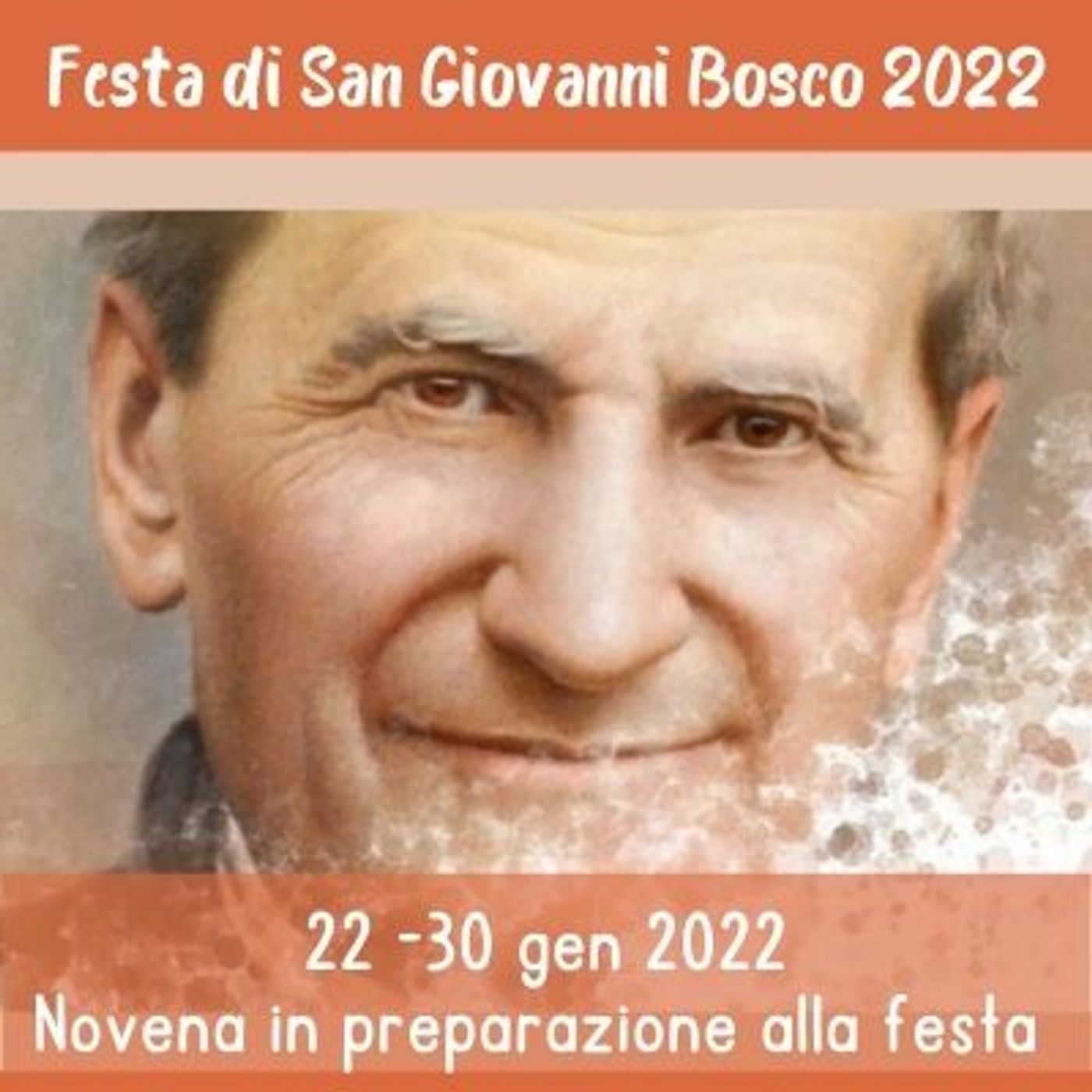 Novena a San Giovanni Bosco 2022