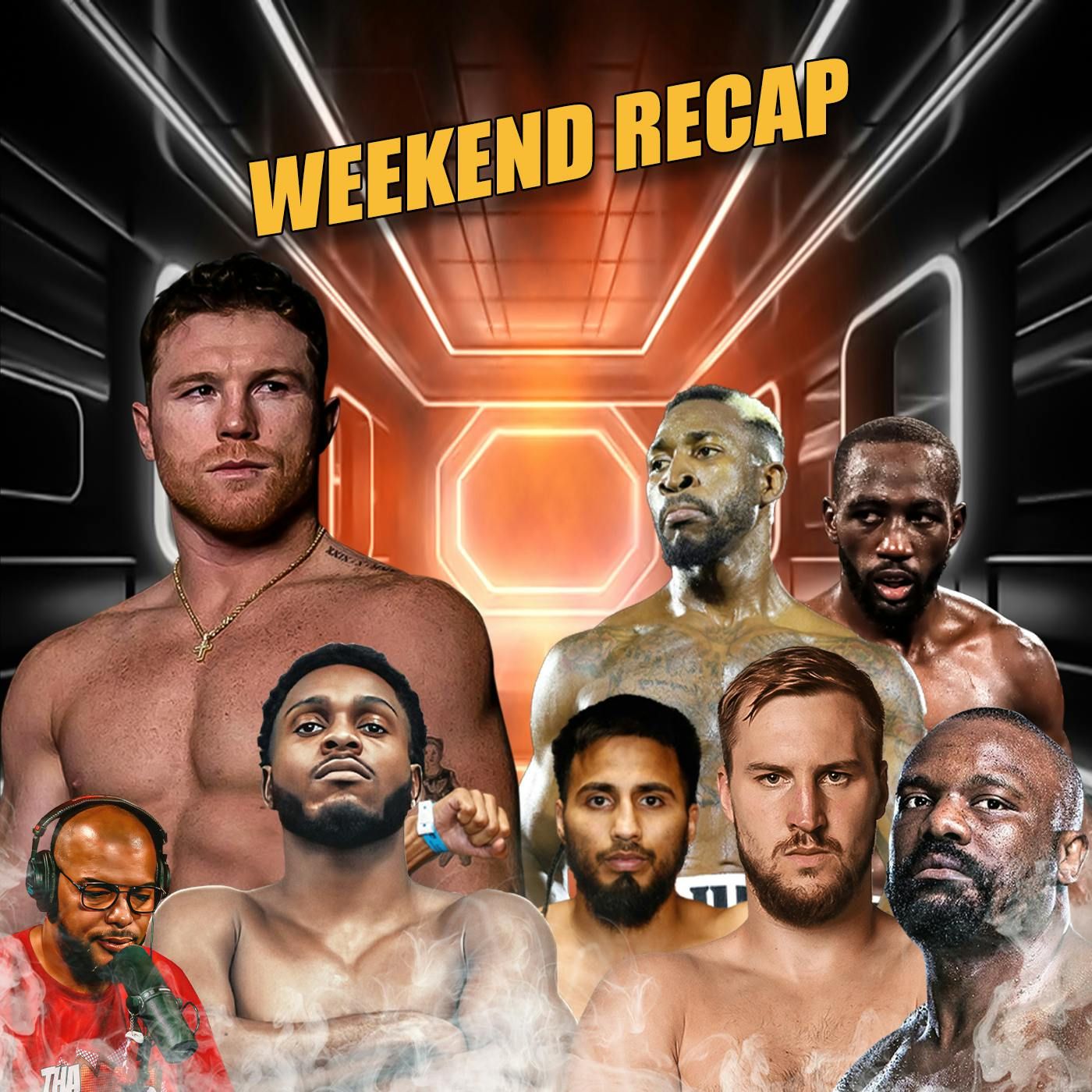 ☎️Canelo Alvarez Vs. William Scull May 3🔥Cardenas Wants Naoya Inoue❓Chisora Bloody War Vs Wallin episode artwork