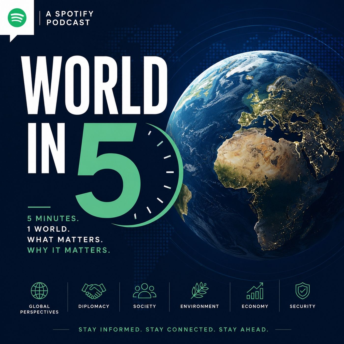 World in 5