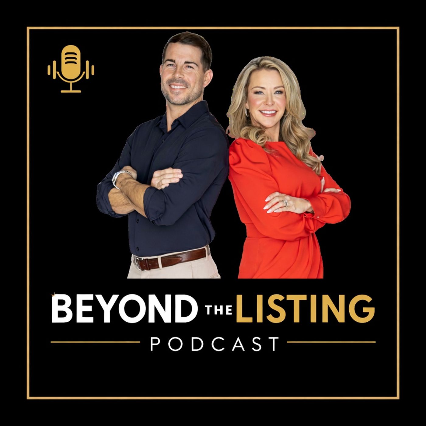 Beyond the Listing With Connie & Steven cover art