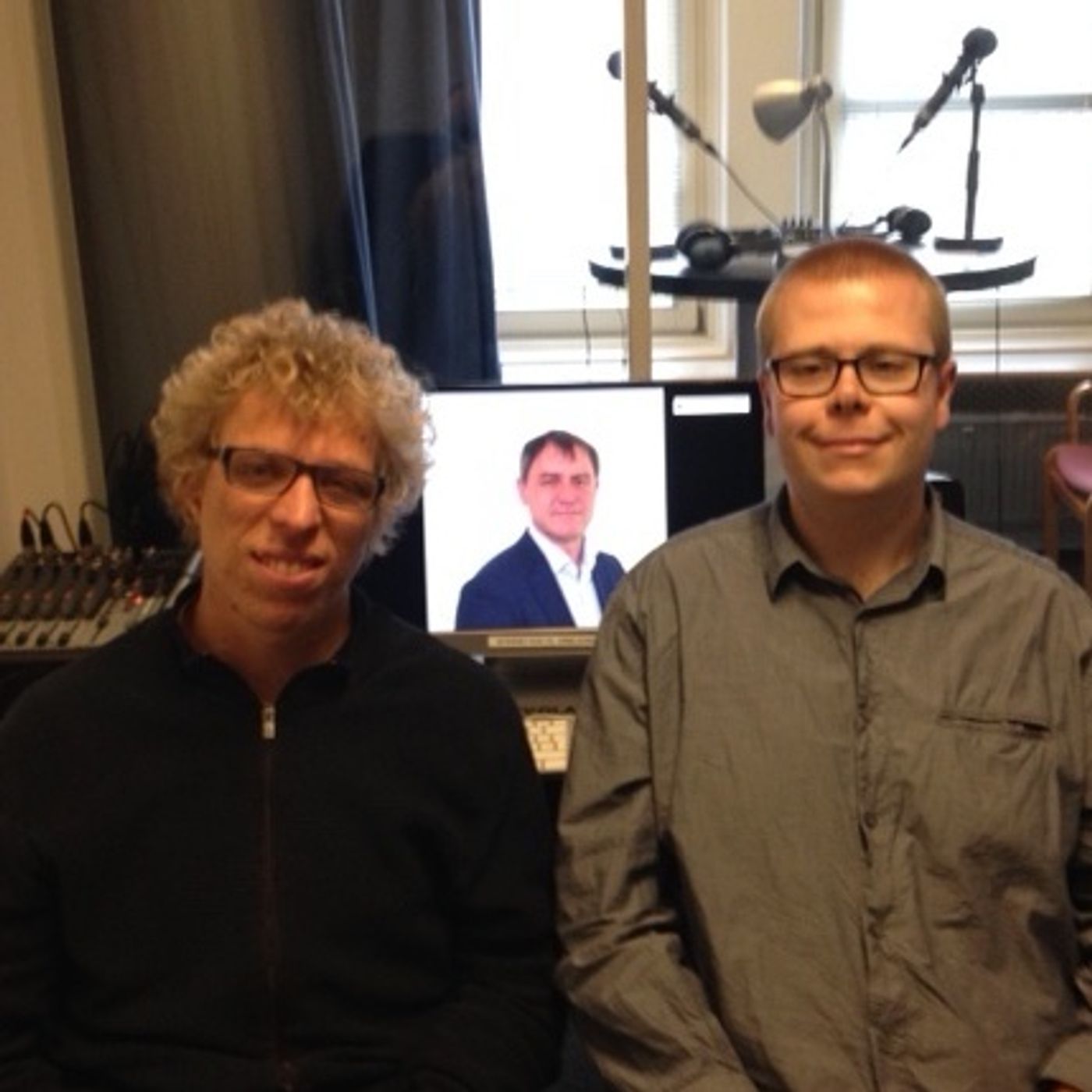RADIO GLAD - Samlet fra Aabenraa