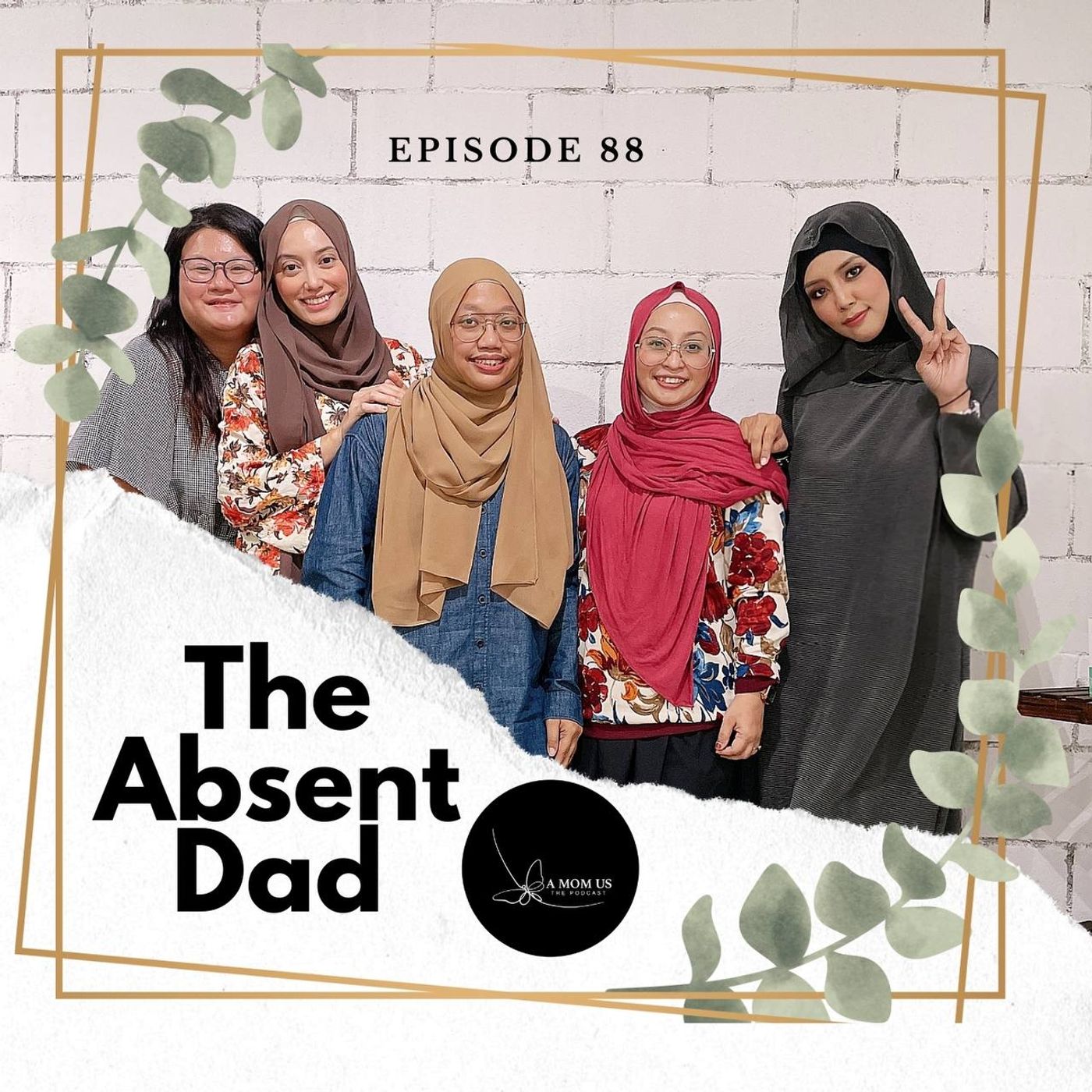 A Mom Us The Podcast