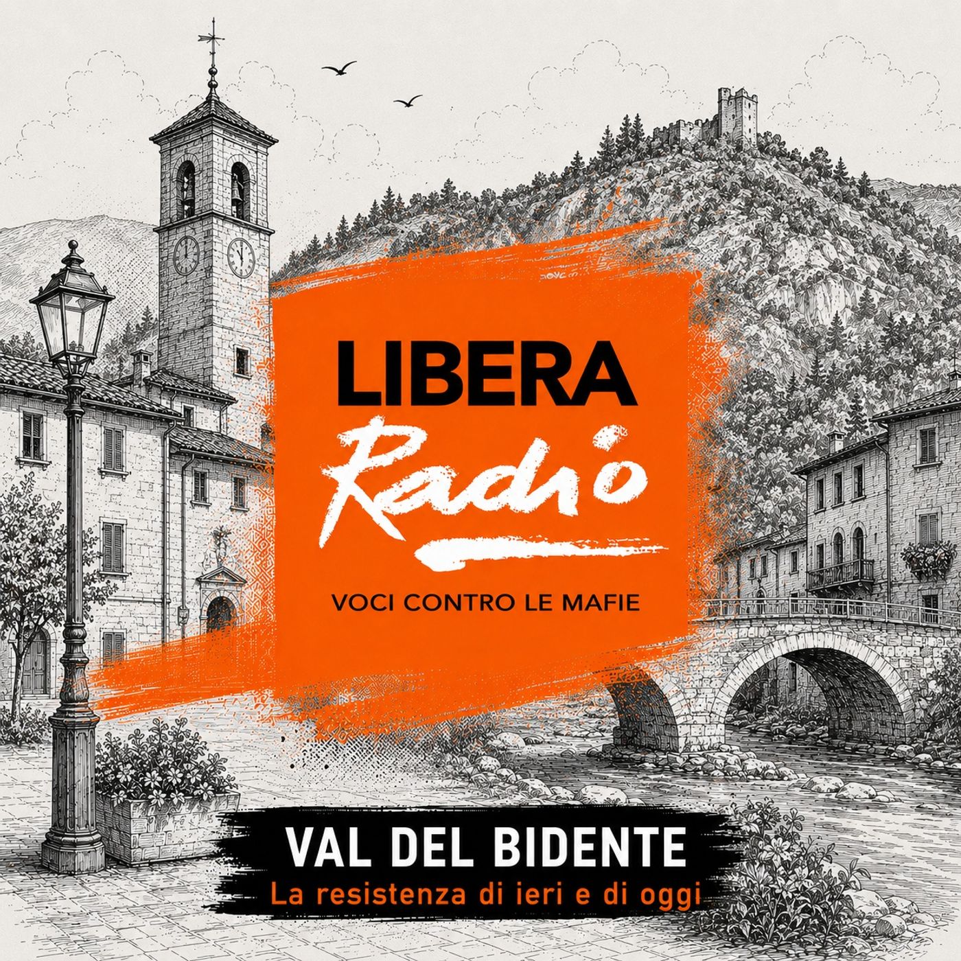 Resistenza. Storie di ieri e di oggi podcast artwork