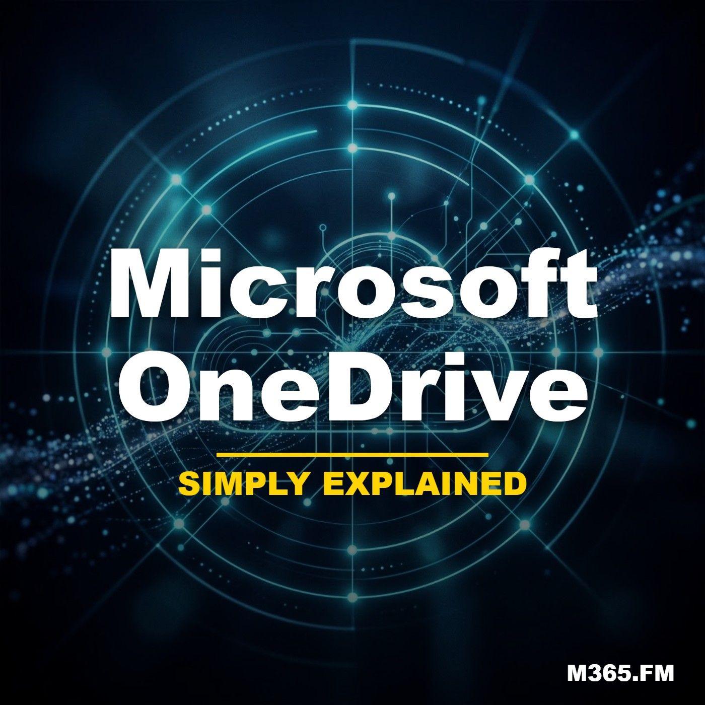 Microsoft OneDrive - Simply Explained