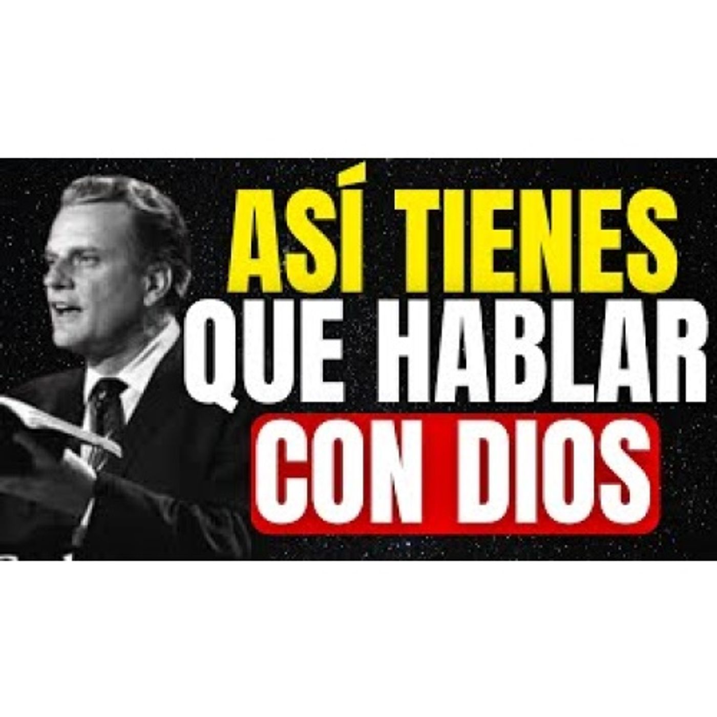 La MANERA CORRECTA de HABLAR con DIOS, descubre El SECRETO ¡TIENES QUE VER ESTO! - Enseñanzas Cristianas episode artwork