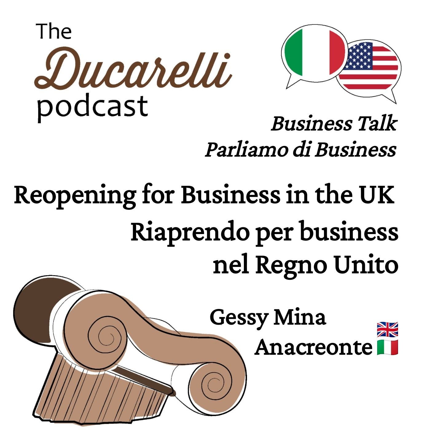 The Ducarelli Podcast