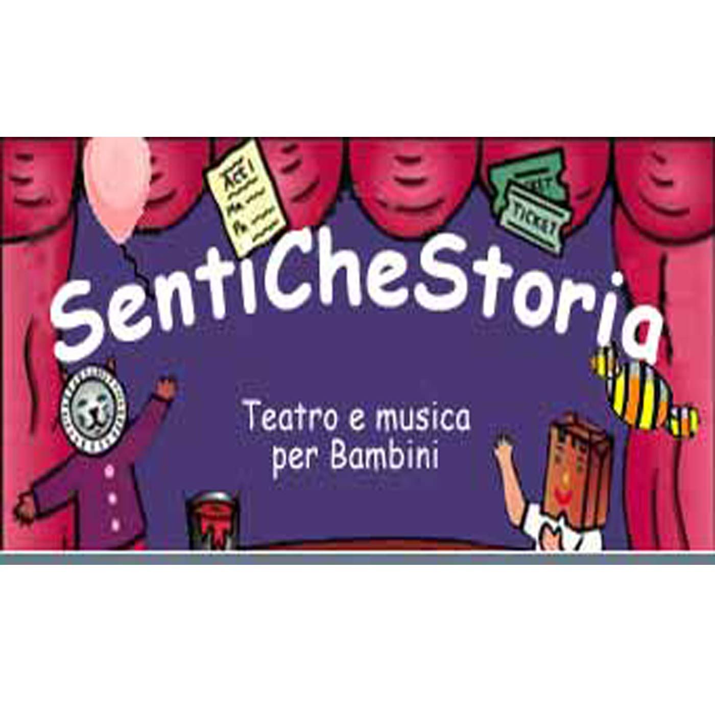 SentiCheStoria, teatro ecosostenibile