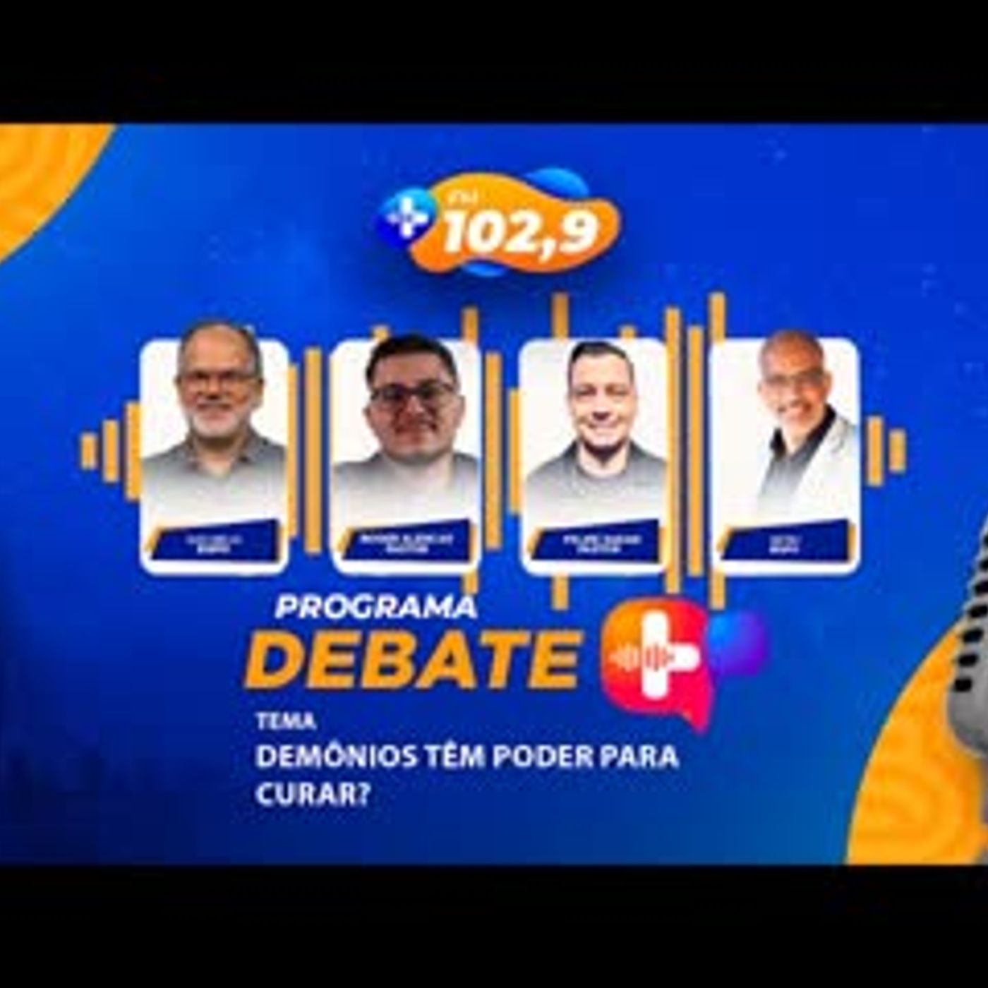 DEMÔNIOS TÊM PODER PARA CURAR episode artwork