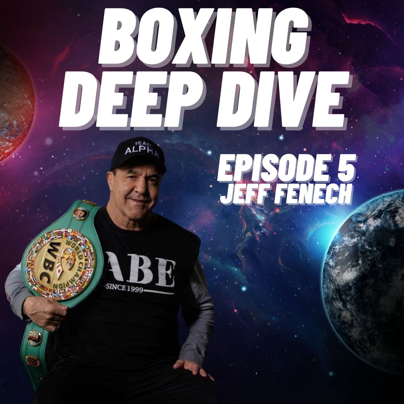 The Boxing Deep Dive Show: Episode 5