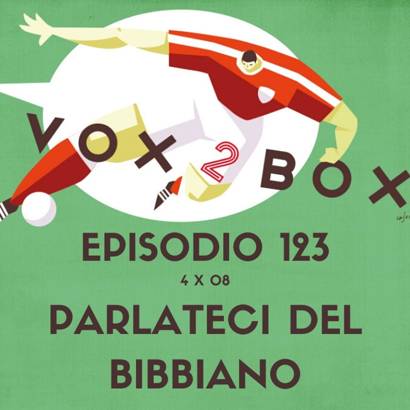 Episodio 123 (4x08) - Parlateci del Bibbiano