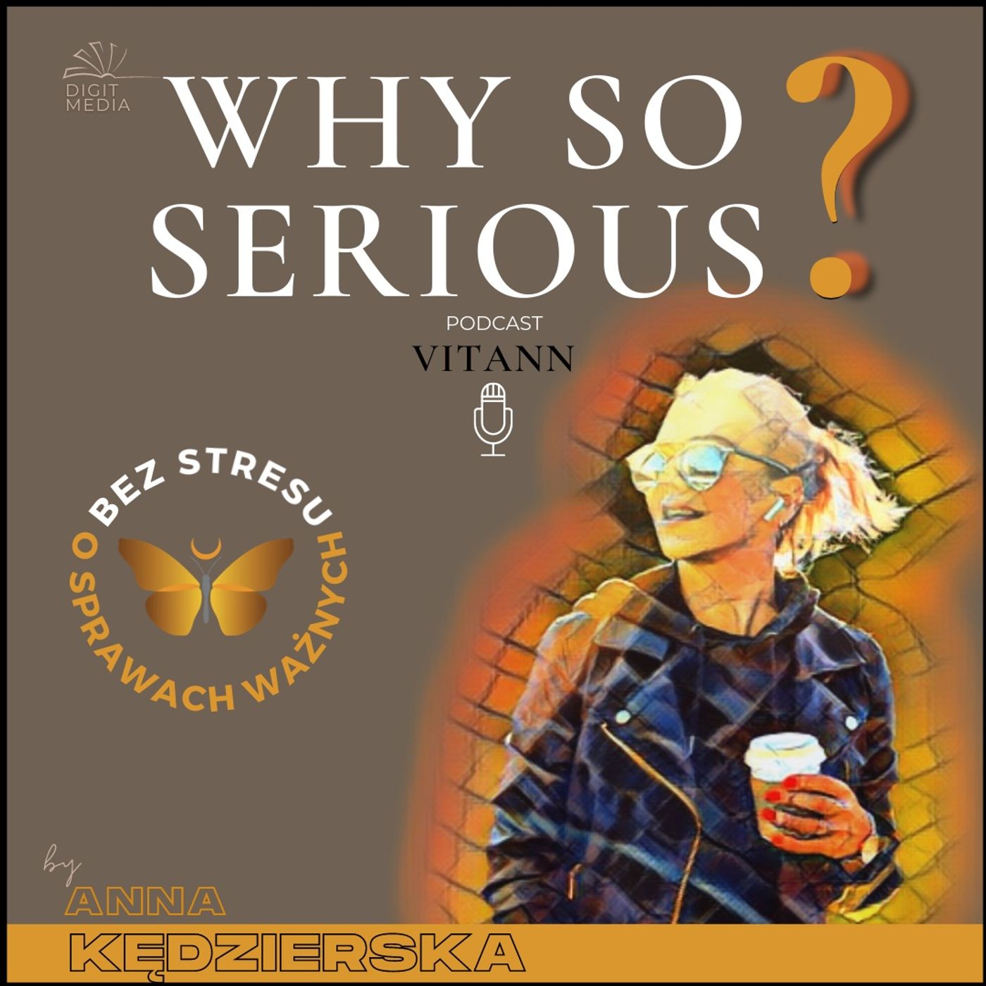 Why So Serious?? cover art