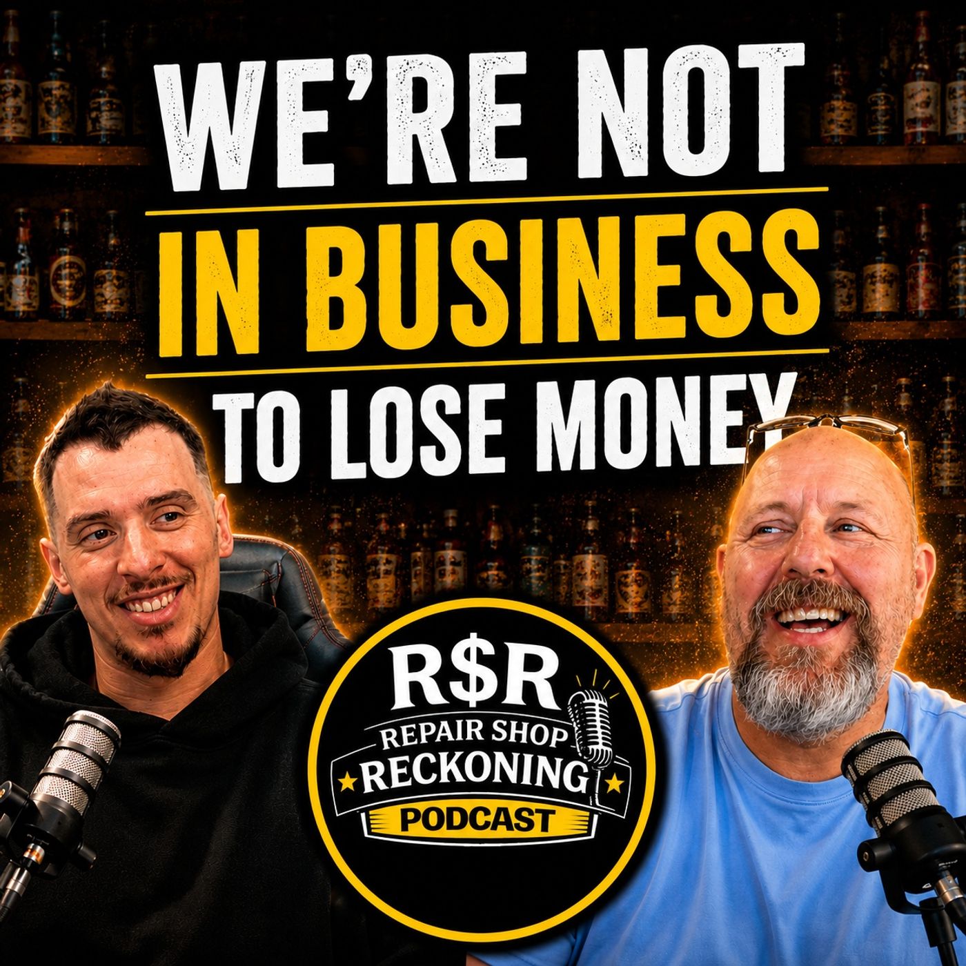 We’re Not in Business to Lose Money episode artwork