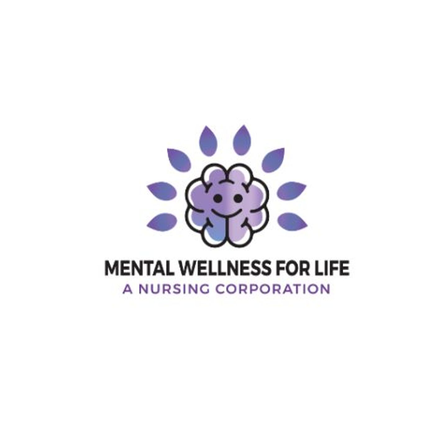 Mental Wellness For Life, A Nursing Corp podcast artwork