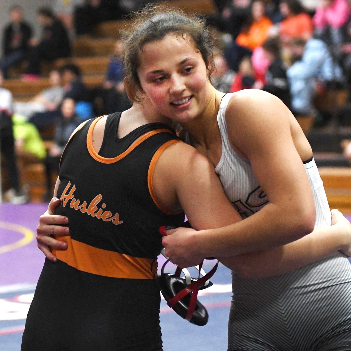 Friday’s Sauk Valley wrestling sectional roundup episode artwork