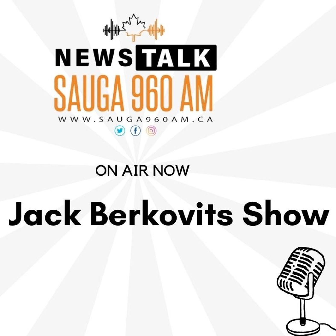 The Jack Berkovits Show - May 24, 2024 - An Exciting Announcement!, Patricia Jaggernauth vs. Bell Media, & Why Most Politicians Are Flawed